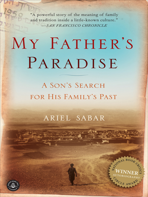 Cover of My Father's Paradise
